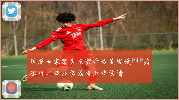 医学专家警告东契奇恢复缓慢PRP疗法对二级拉伤或将加重伤情